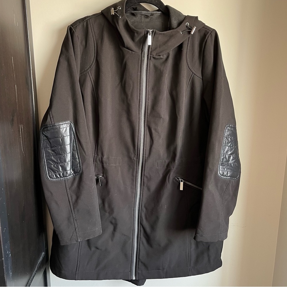French Connection soft shell jacket